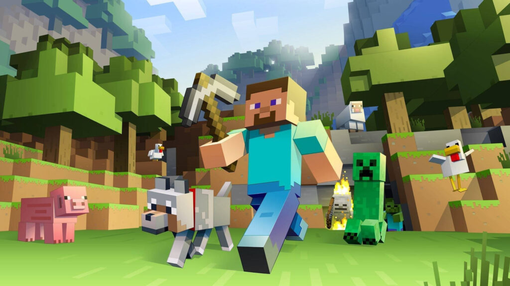 minecraft apk