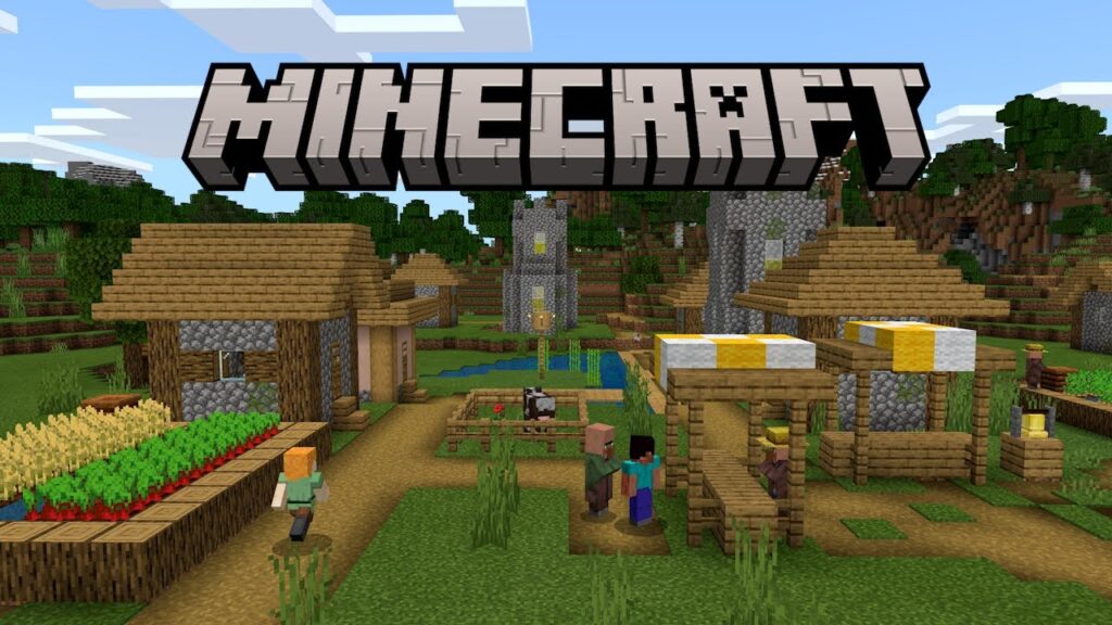 minecraft apk features