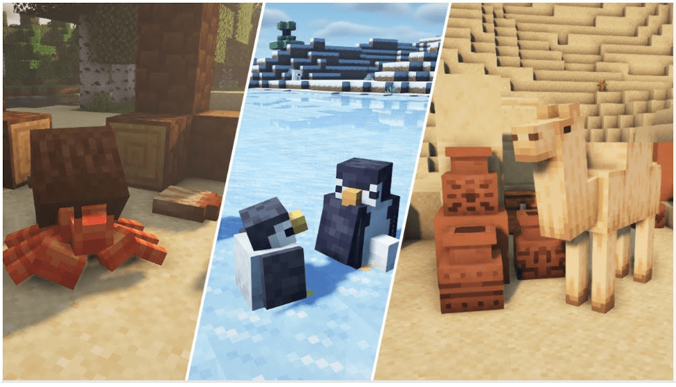 minecraft apk mods